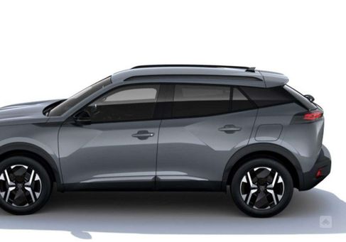 Peugeot 2008, 2024