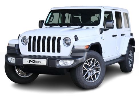 Jeep Wrangler, 2023