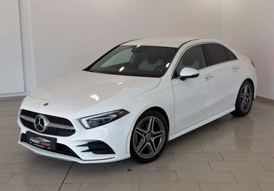 Mercedes-Benz A 200, 2020