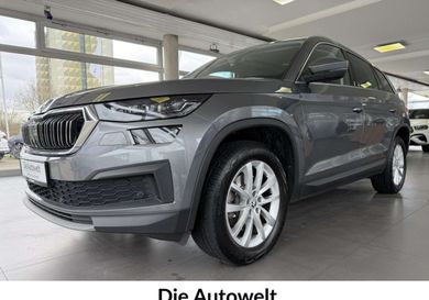 Skoda Kodiaq, 2022