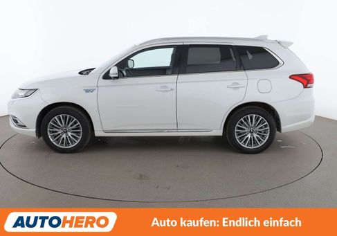 Mitsubishi Outlander, 2018