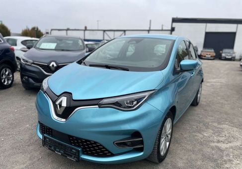 Renault ZOE, 2020