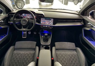 Audi A3, 2020