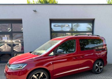 Volkswagen Caddy, 2021