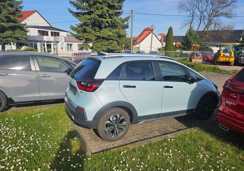 Honda Jazz, 2024