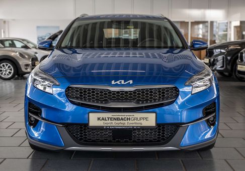 Kia XCeed, 2022 3