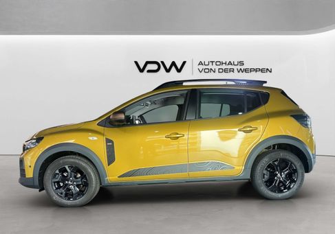 Dacia Sandero, 2025