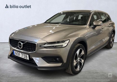 Volvo V60 Cross Country, 2021