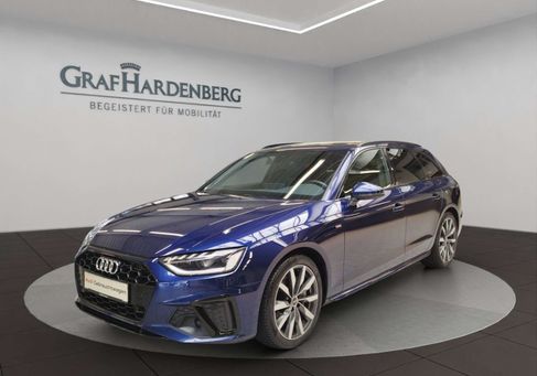 Audi A4, 2022