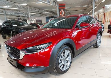 Mazda CX-30, 2026