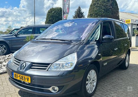 Renault Grand Espace, 2012