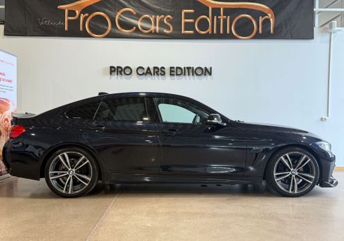 BMW 428 Gran Coupé, 2015