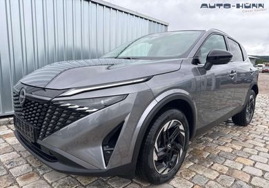 Nissan Qashqai, 2026