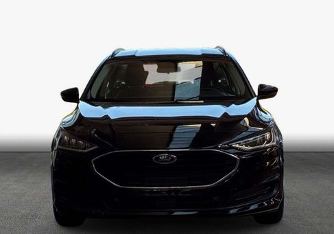 Ford Focus, 2022
