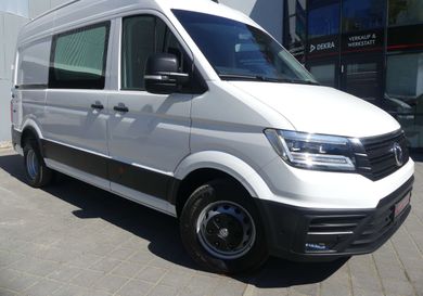 Volkswagen Crafter, 2019