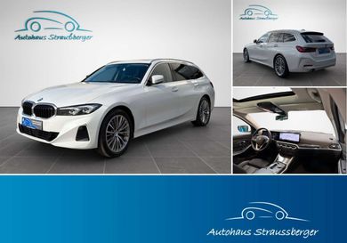 BMW 320, 2023