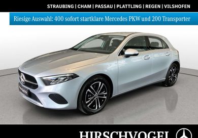 Mercedes-Benz A 180, 2024