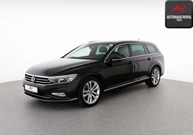 Volkswagen Passat, 2021