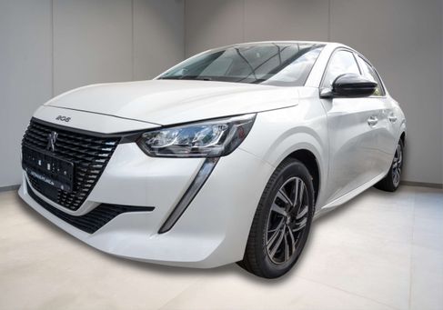 Peugeot 208, 2022