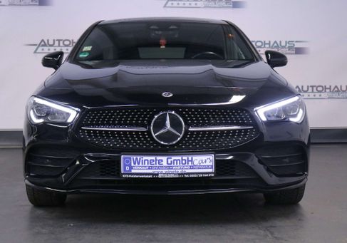Mercedes-Benz CLA 250, 2022