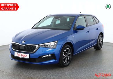 Skoda Scala, 2021