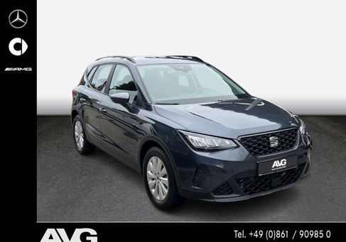 Seat Arona, 2025 2