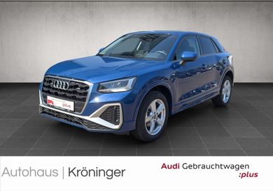 Audi Q2, 2025