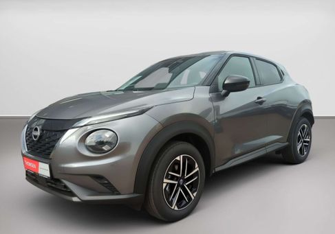 Nissan Juke, 2026 2