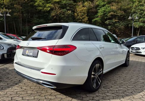 Mercedes-Benz C 300, 2022 3