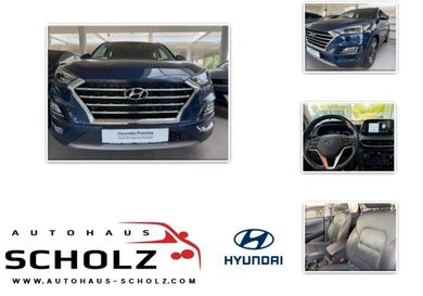 Hyundai Tucson, 2018