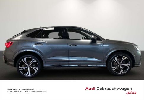 Audi Q3, 2022