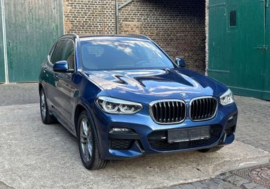 BMW X3, 2021