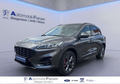 Ford Kuga, 2022