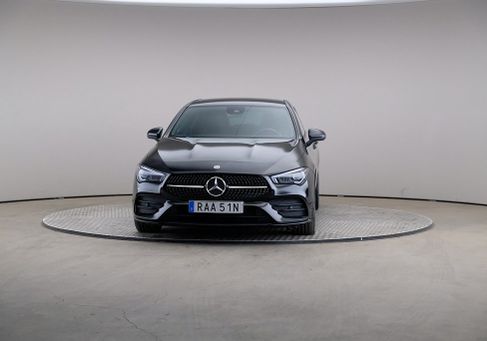 Mercedes-Benz CLA 220 Shooting Brake, 2023