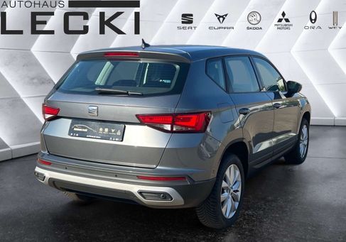 Seat Ateca, 2025