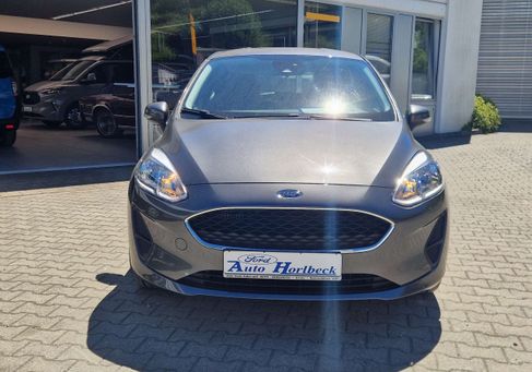 Ford Fiesta, 2019
