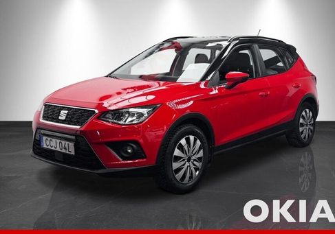 Seat Arona, 2021