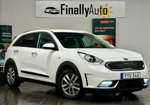 Kia Niro, 2018 2