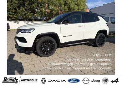 Jeep Compass, 2024