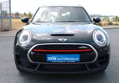 MINI John Cooper Works Clubman, 2017