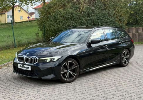 BMW 320, 2023 2