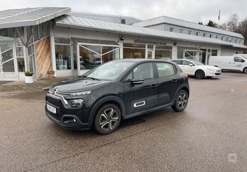 Citroën C3, 2021