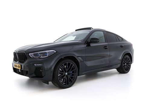 BMW X6 M50, 2020