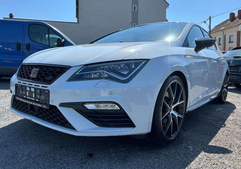 Seat Leon, 2021