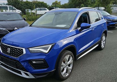 Seat Ateca, 2024