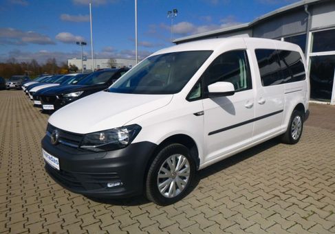 Volkswagen Caddy, 2020 3