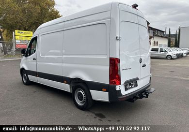 Mercedes-Benz Sprinter, 2020