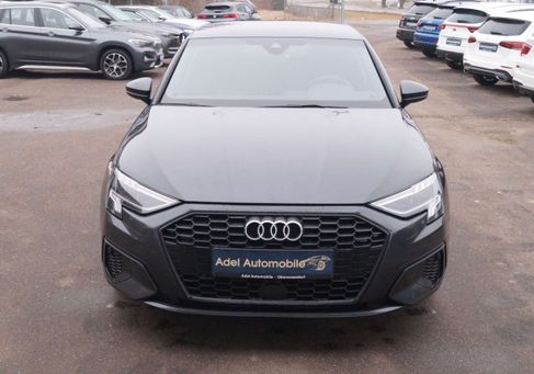 Audi A3, 2023
