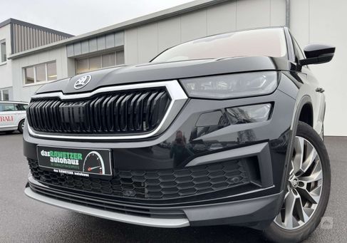 Skoda Kodiaq, 2021