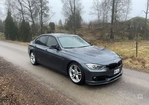 BMW 335, 2012